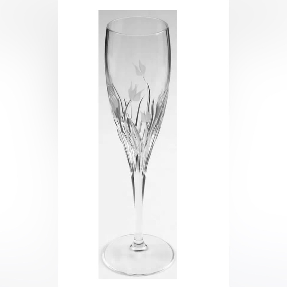 Da Vinci Crystal Champagne Flute